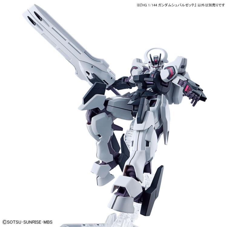 IN STOCK 1/144 HG Schwarzette (Mobile Suit Gundam: The Witch from Mercury)