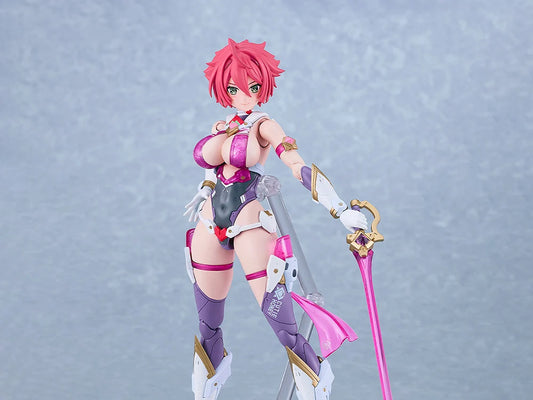 PREORDER Cutie Honey Nova PLAMATEA Cutie Honey Model Kit