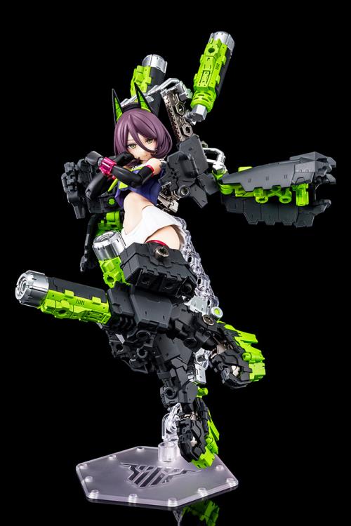 IN STOCK Megami Device Buster Doll Tank 1/1 Plastic Model Kit