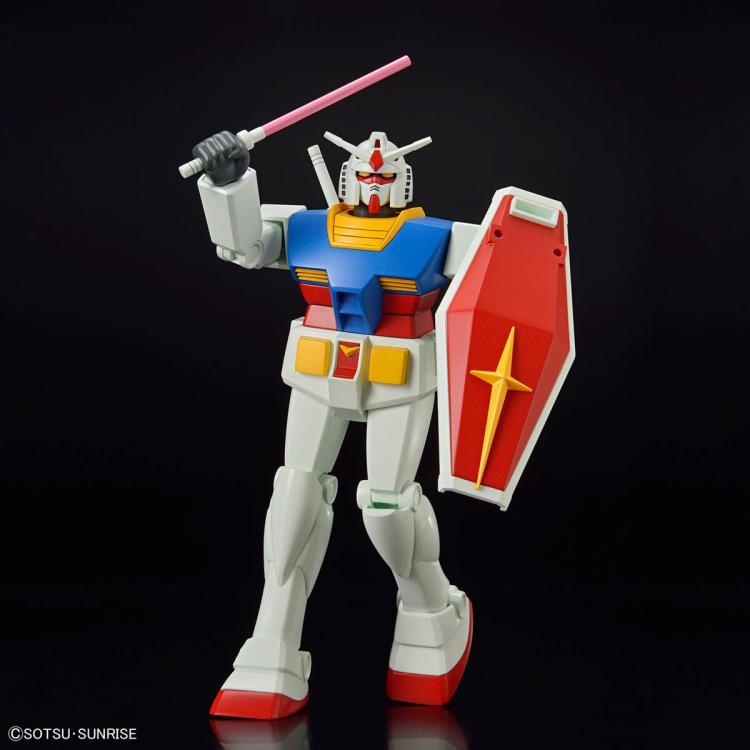 IN STOCK Mobile Suit Gundam Best Mecha Collection RX-78-2 Gundam (Revival Ver.) 1/144 Scale Model Kit