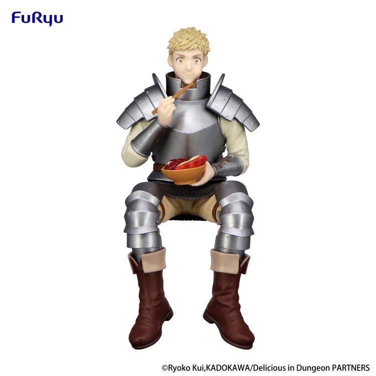 PREORDER Delicious in Dungeon Noodle Stopper Figure: Laios