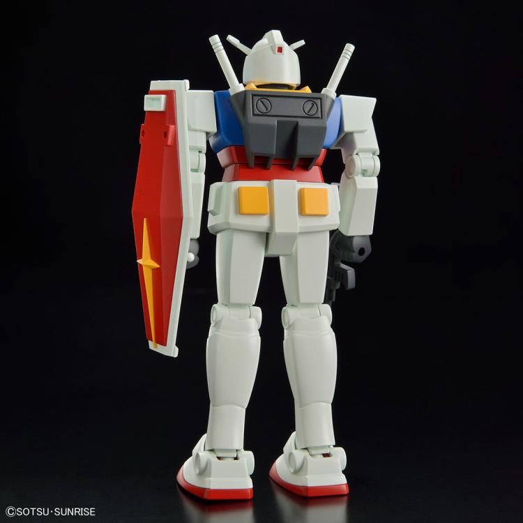 IN STOCK Mobile Suit Gundam Best Mecha Collection RX-78-2 Gundam (Revival Ver.) 1/144 Scale Model Kit