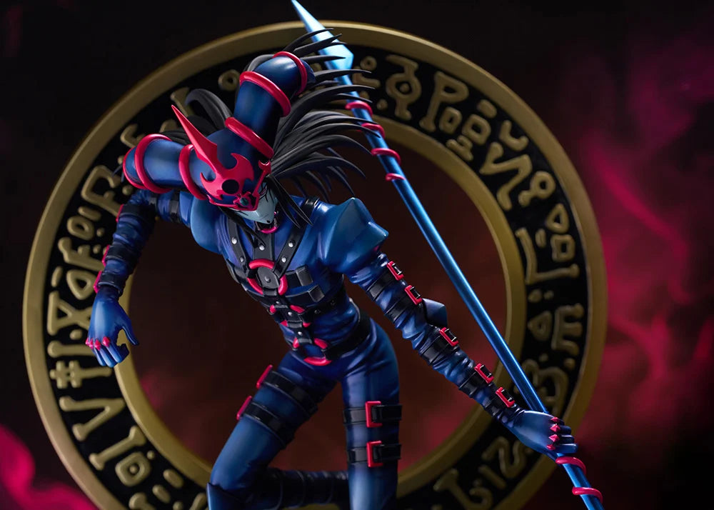PREORDER Yu-Gi-Oh! Duel Monsters Monster Figure Collection Dark Magician of Chaos 1/7 Scale Figure