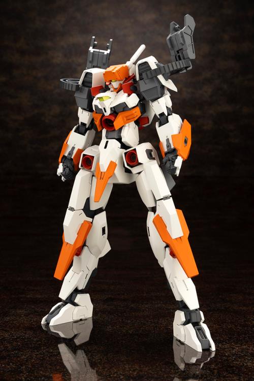 PREORDER Frame Arms Baselard Zelfikar (Full Option Set) 1/100 Scale Model Kit