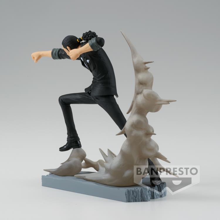 PREORDER One Piece Senkozekkei Rob Lucci