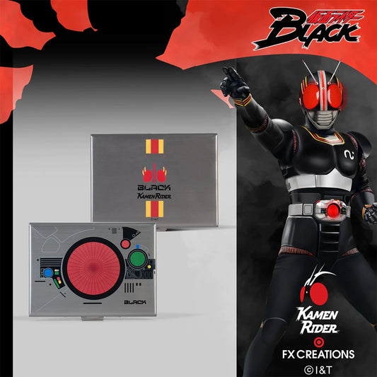 PREORDER Kamen Rider BLACK Card Case