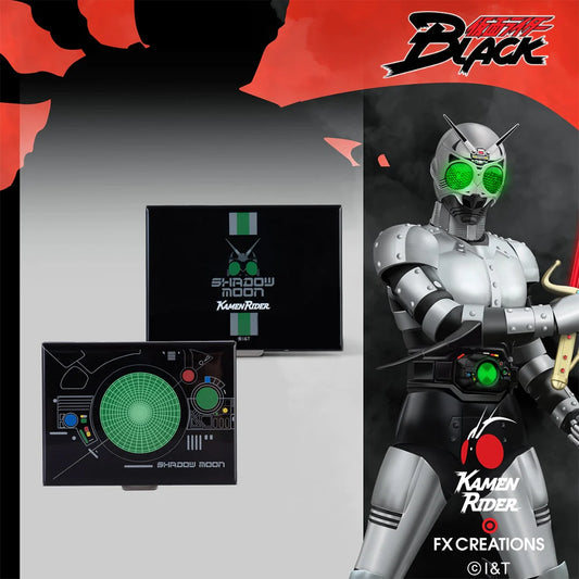 PREORDER Kamen Rider Shadow Moon Card Case