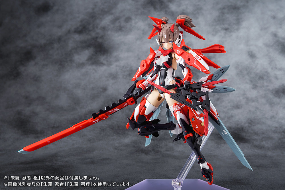 IN STOCK 1/1 Megami Device Asura Ninja Kaname Model Kit