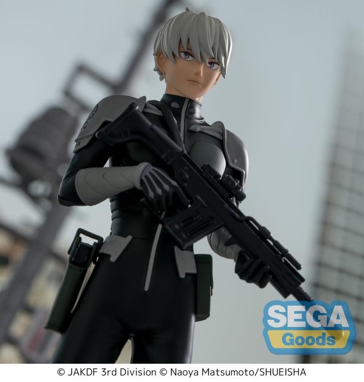 PREORDER Kaiju No. 8 Luminasta Leno Ichikawa Figure