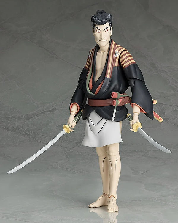 PREORDER The Table Museum figma No.SP-100 Otani Oniji III as Yakko Edobei