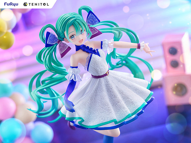 PREORDER Vocaloid Tenitol Hatsune Miku (Neo Tokyo Series Idol Ver.) Figure