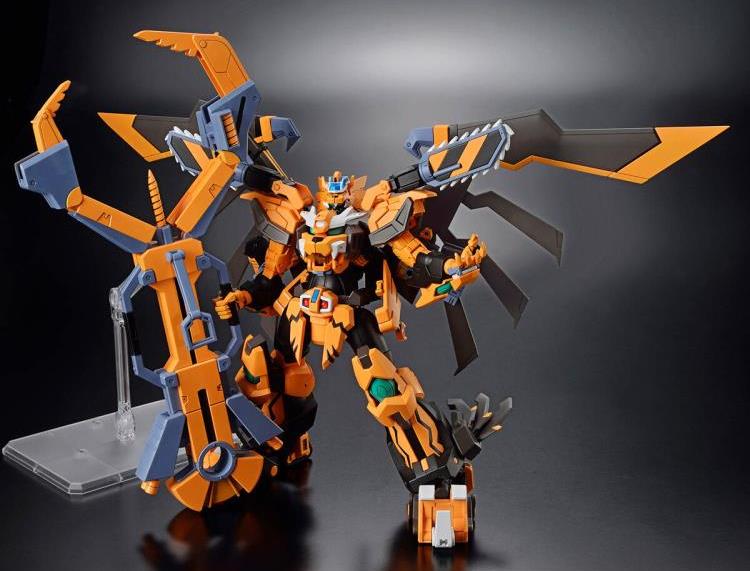 IN STOCK Super Robot Wars OG: Original Generations HG Gunleon Model Kit