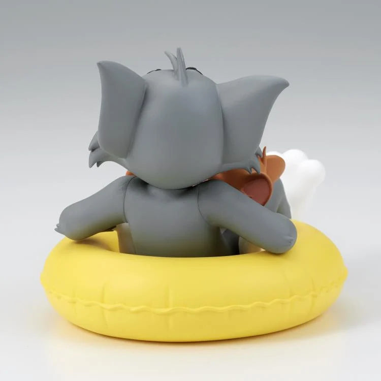 PREORDER Tom and Jerry Figure Collection Enjoy Float