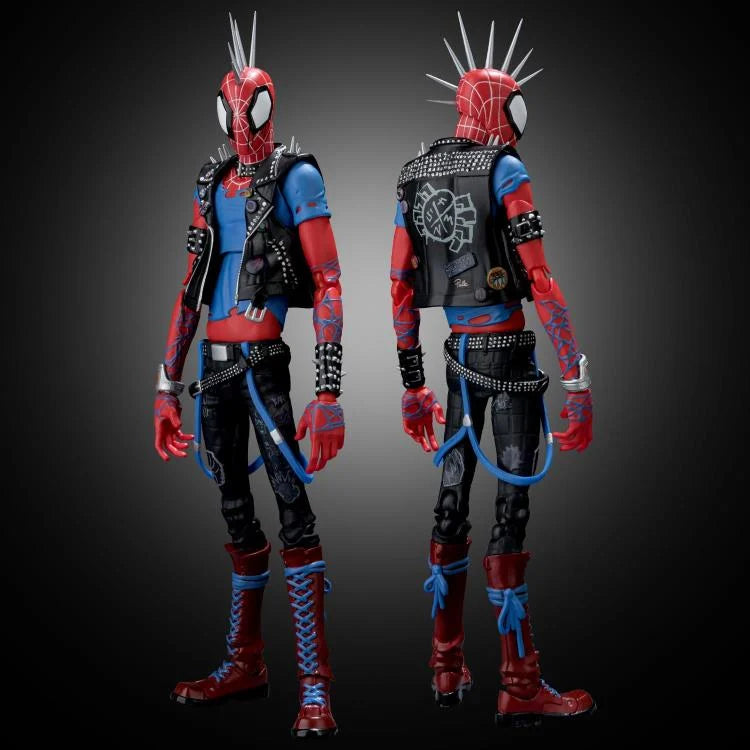 PREORDER Spider-Man: Across the Spider-Verse SV-ACTION Spider-Punk