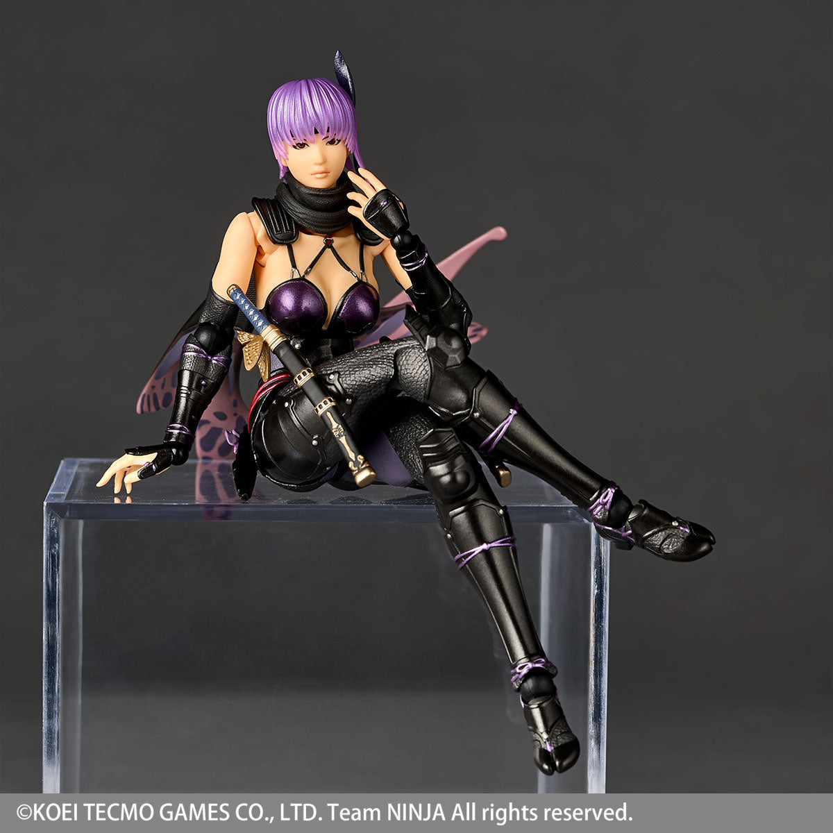 PREORDER Revoltech Amazing Yamaguchi Ayane Ninja Gaiden