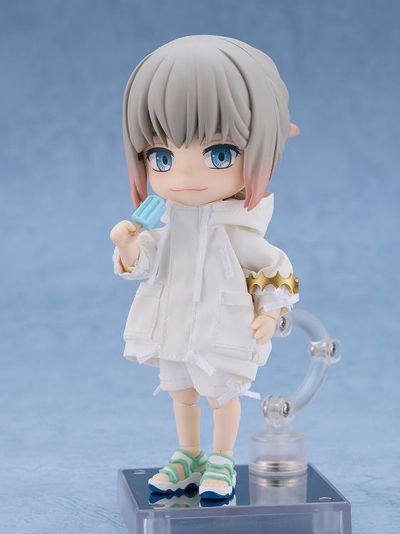 PREORDER Fate/Grand Order Nendoroid Doll Pretender/Oberon (Refreshing Summer Prince Ver.)
