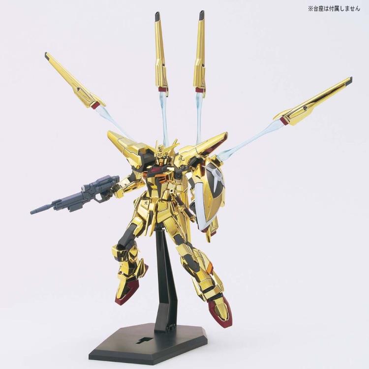 IN STOCK  HG #38 Shiranui Akatsuki Gundam 1/144 Scale Model Kit