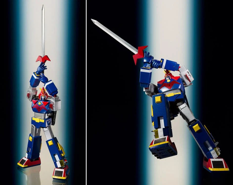 PREORDER Super Electromagnetic Machine Voltes V SMP Voltes V (V Together) Model Kit Set (SP Edition)