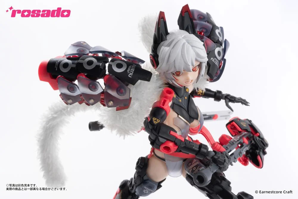 PREORDER Rosado Project RS-01 Rasetsu Sekiko 1/10 Scale Action Figure