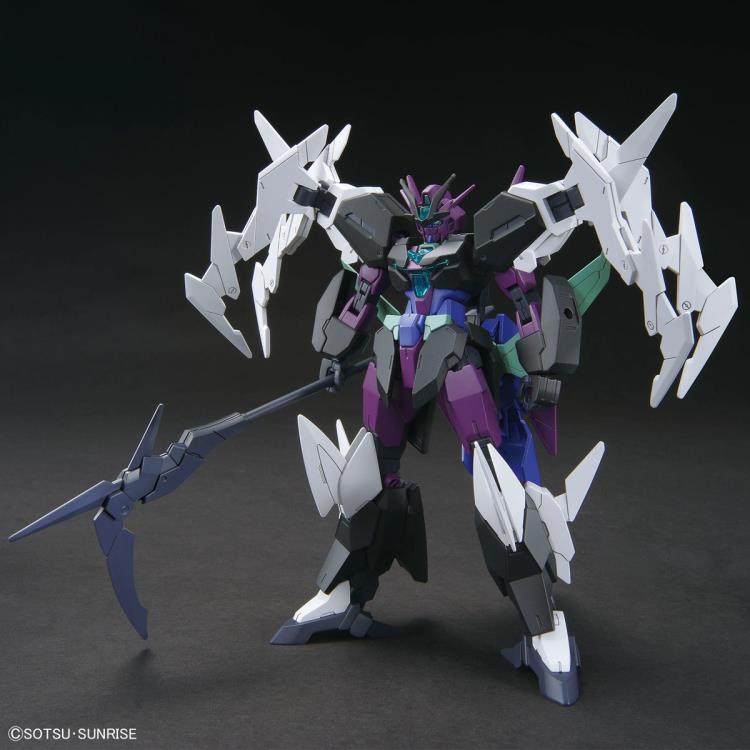 IN STOCK  1/144 HG Plutine Gundam (Gundam Build Metaverse)