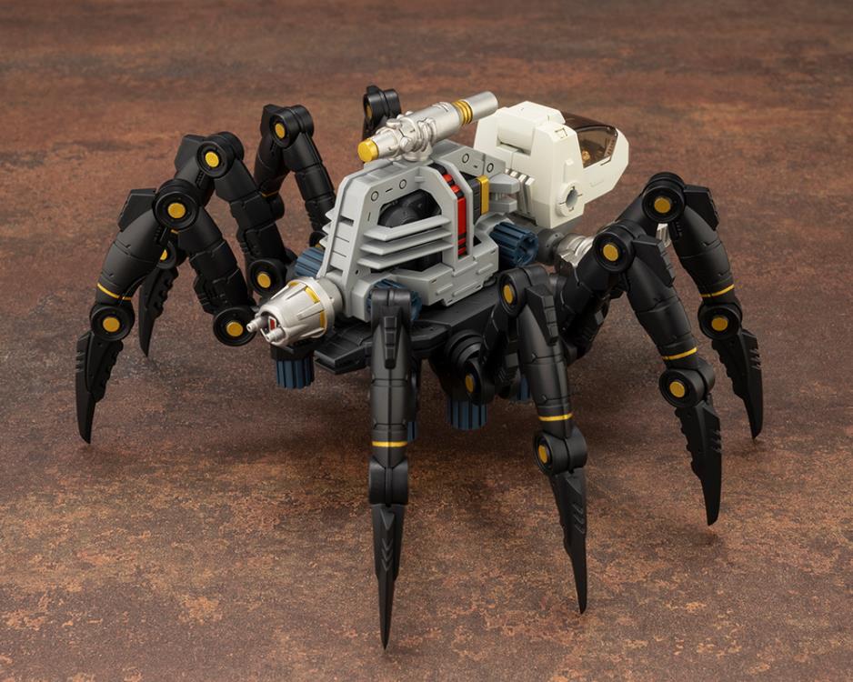 PREORDER Zoids Highend Master Model RMZ-04 Gurantula 1/72 Scale Model Kit ZD185