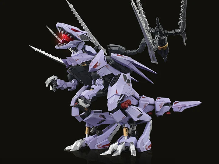 PREORDER Zoids Adamas Machina AMZ-01 Berserk Fuhrer 1/72 Scale Model Kit