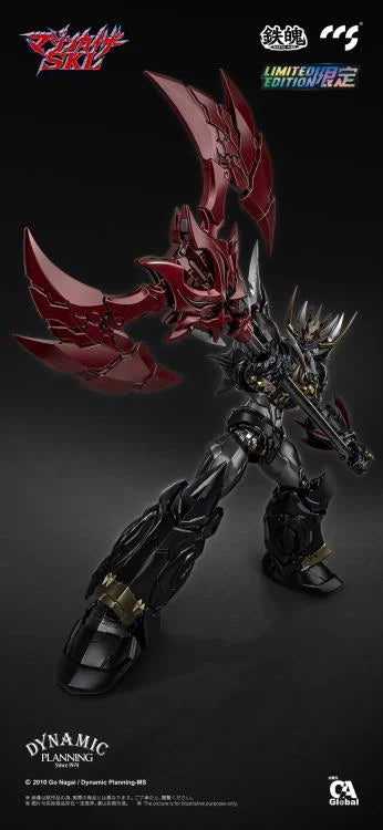 IN STOCK CCS Toys Mazinkaizer SKL MORTAL MIND Mazinkaiser SKL Limited Edition Action Figure