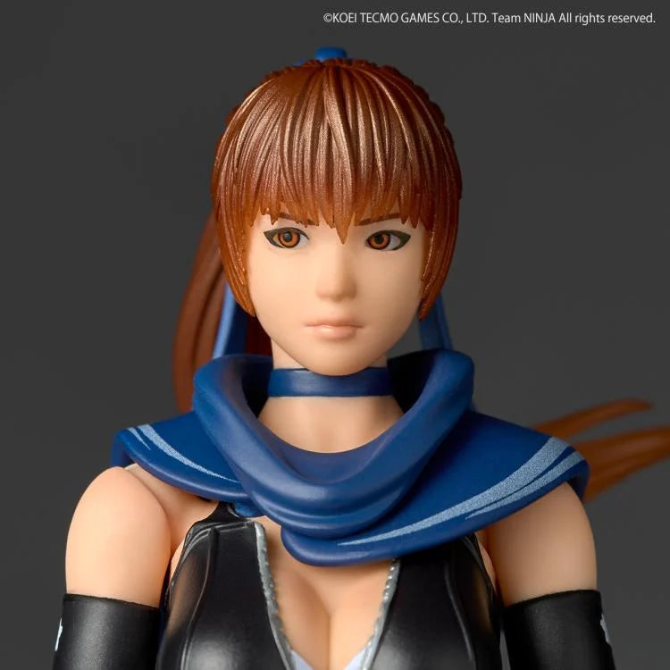 PREORDER Ninja Gaiden 3: Razor's Edge Amazing Yamaguchi Revoltech NR086 Kasumi Action Figure