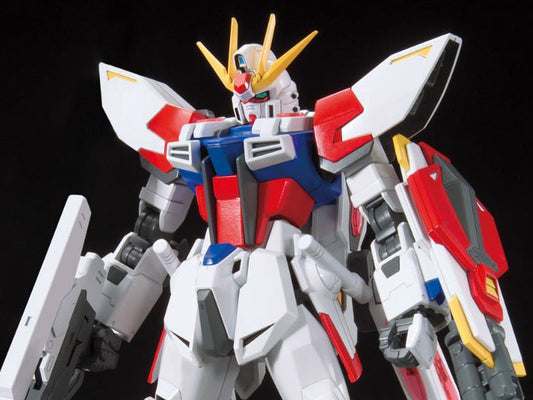 PREORDER HGBF 1/144 STAR BUILD STRIKE GUNDAM PLAVSKY WING