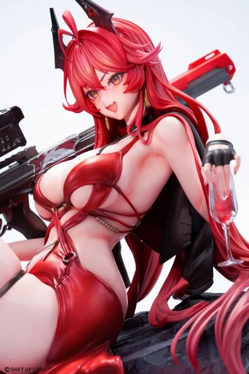 PREORDER Hobby Sakura Studio Goddess Of Victory: Nikke Nonsense Red Standard Ver. 1/4 PVC Figure