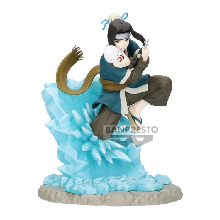 PREORDER Naruto Memorable Saga -HAKU-