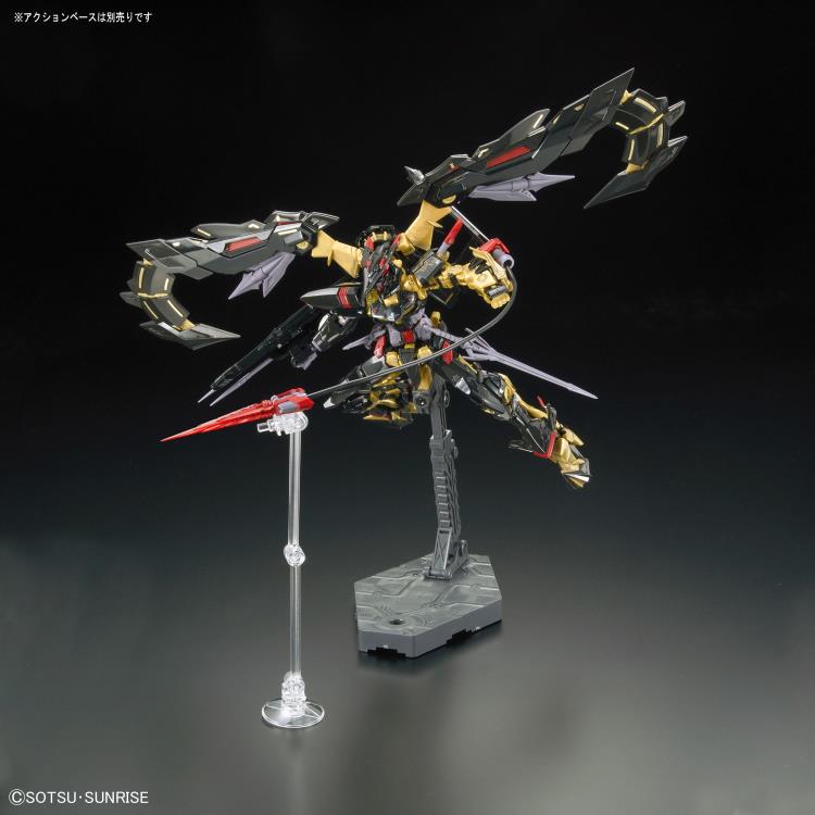 IN STOCK RG 1/144 Gundam Astray Gold Frame Amatsu Mina