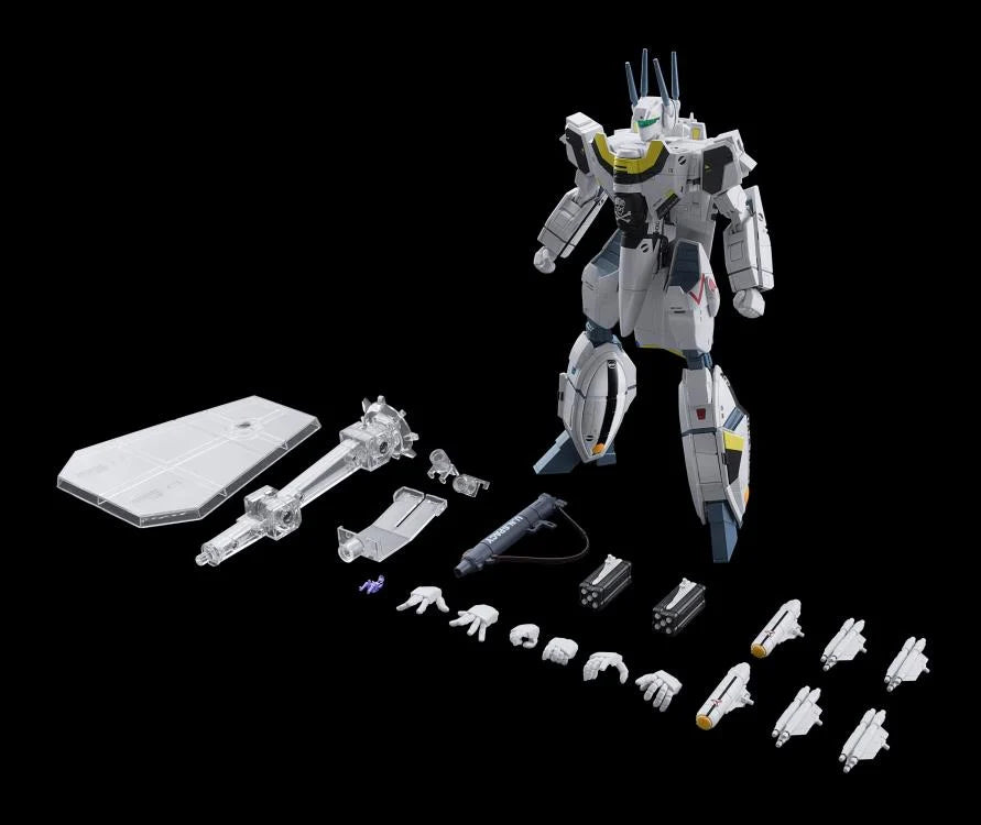 PREORDER Robotech Hen Dou Ryoku Veritech VF-1S Transformable Action Figure