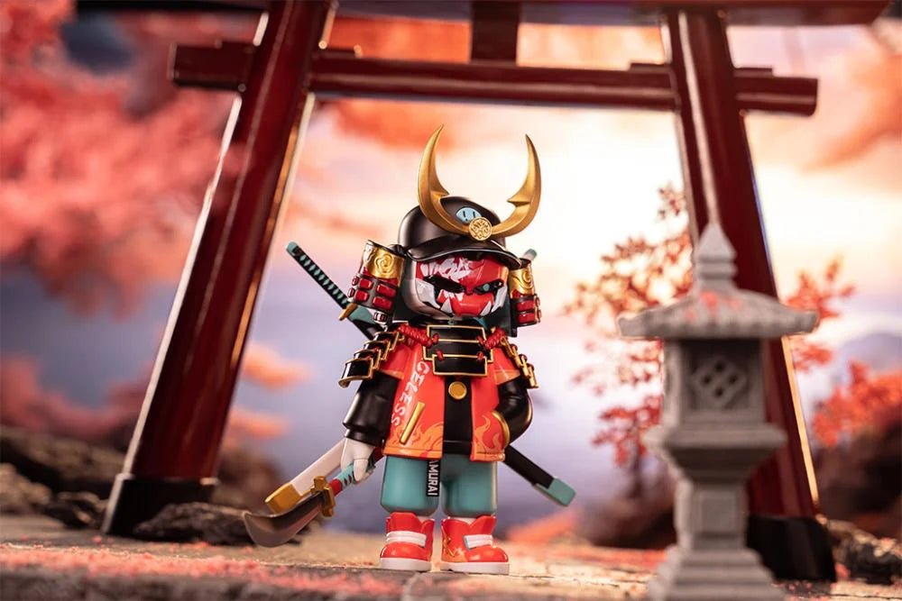 PREORDER Faceless:Samurai