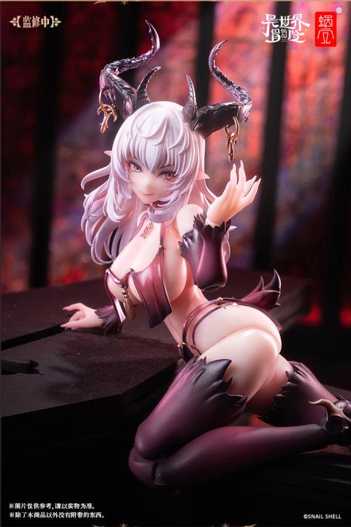 IN STOCK Snail Shell 1/12 Succubus Lustia RPG-01