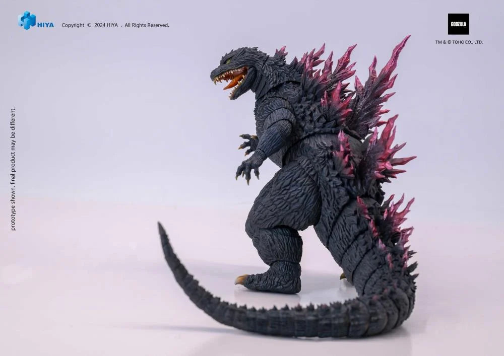 PREORDER HIYA Toys Godzilla 2000: Millennium (1999) Godzilla EBG0278