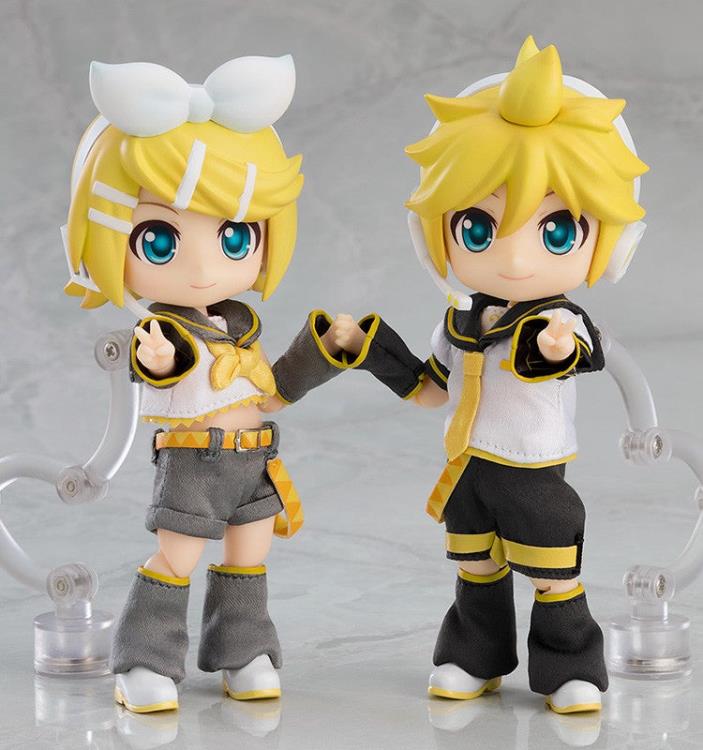 PREORDER Vocaloid Nendoroid Doll Kagamine Rin (Reissue)