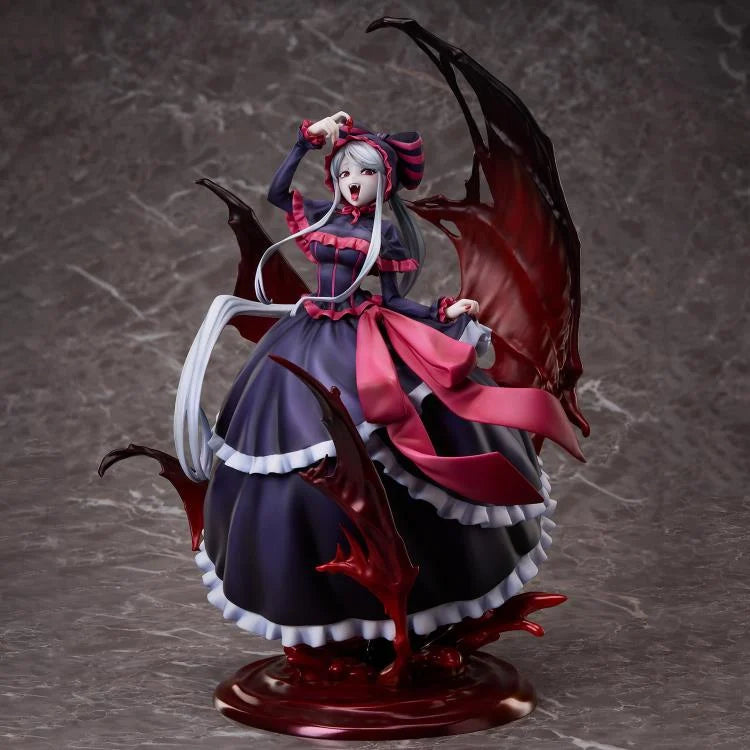 PREORDER Overlord 10th Anniversary Shalltear Bloodfallen (so-bin Ver.) 1/6 Scale Figure