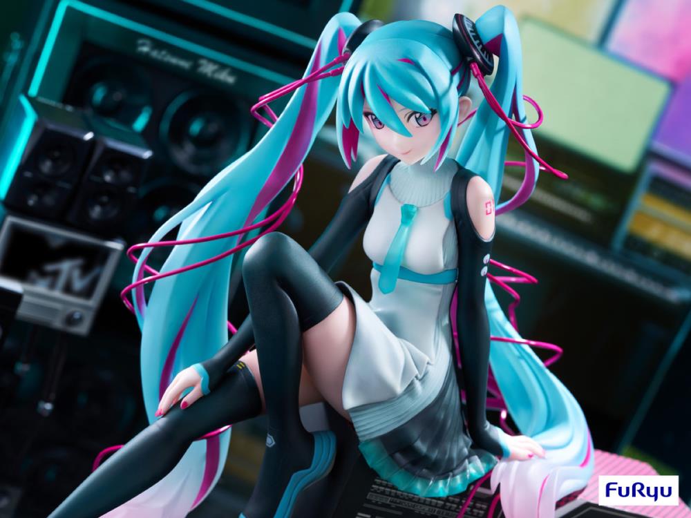 PREORDER Hatsune Miku × MTV 1/7 Scale Figure
