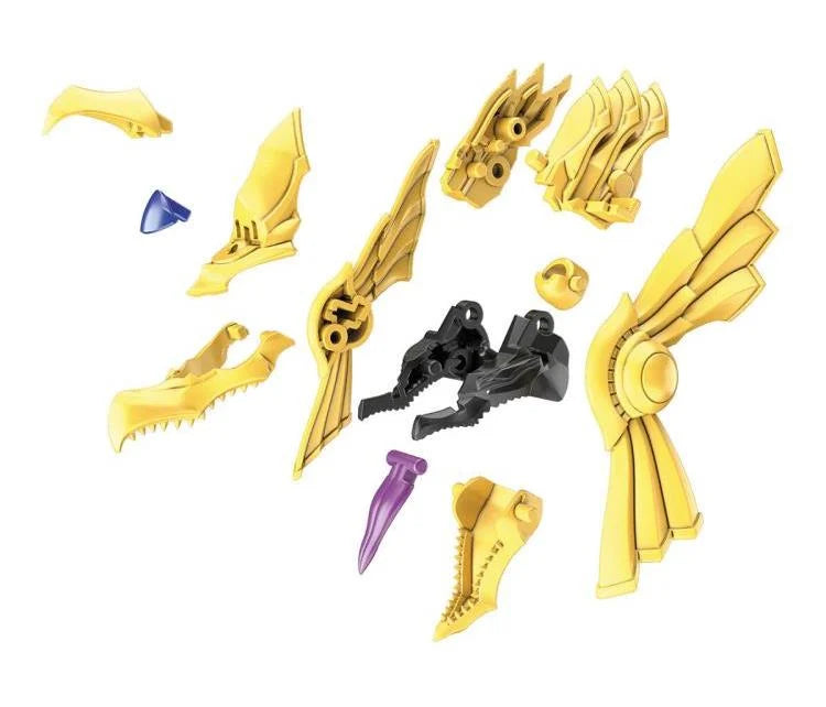 IN STOCK Yu-Gi-Oh! Figure-rise Standard Amplified Egyptian God The Winged Dragon of Ra Model Kit