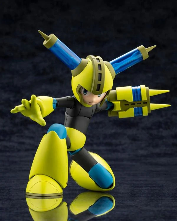 PREORDER KP753 MEGA MAN SCRAMBLE THUNDER Ver.