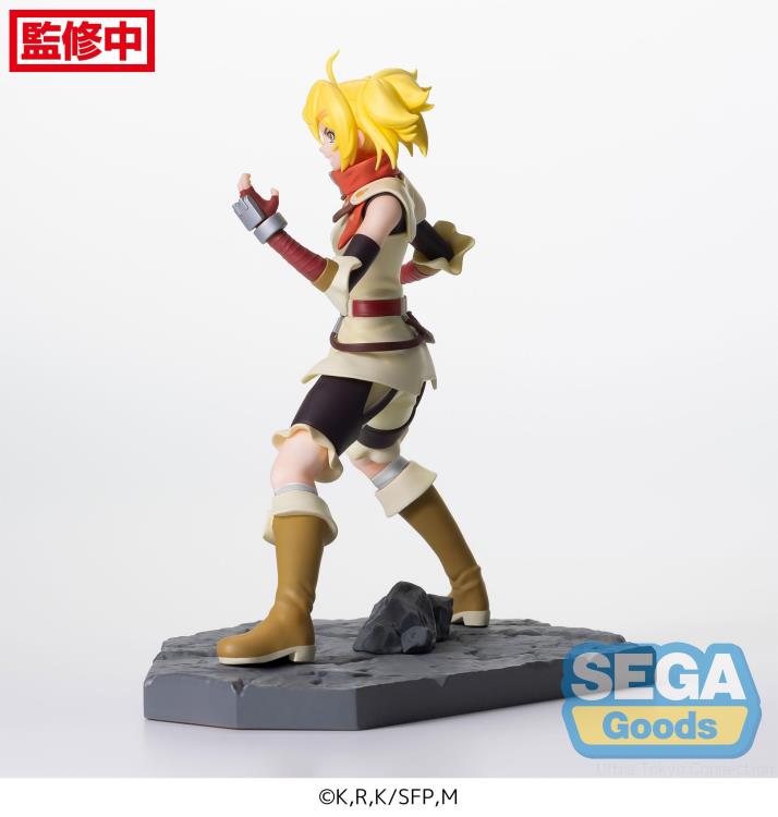 PREORDER Shangri-La Frontier Luminasta OiKatzo Figure