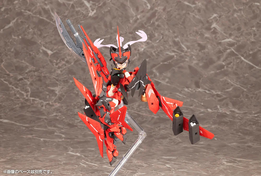 PREORDER Alice Gear Aegis Megami Device SOL Raptor (Beast Mode Ver.) Model Kit