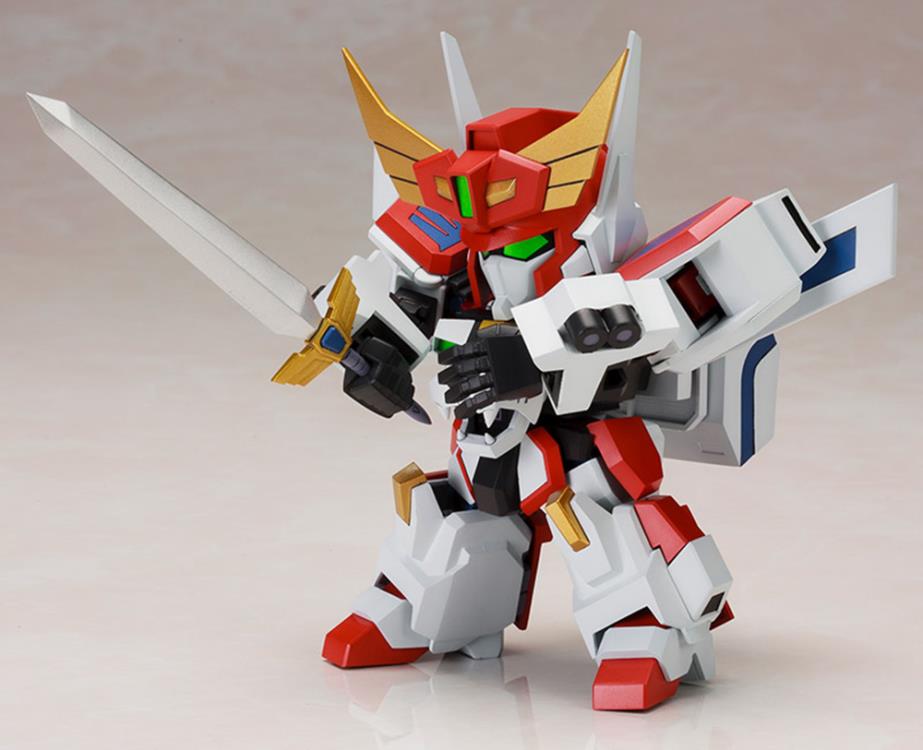 PREORDER D-Style Brave Exkaiser King Exkaiser Plastic Model