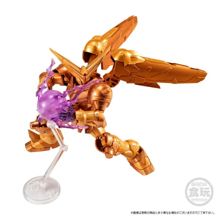 PREORDER Mobile Fighter G Gundam G Frame FA Master Gundam (Meikyo Water Stop Ver.) and Option Parts Set