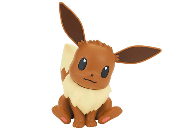 IN STOCK Pokemon Plastic Model Collection Quick !! 04 Eevee