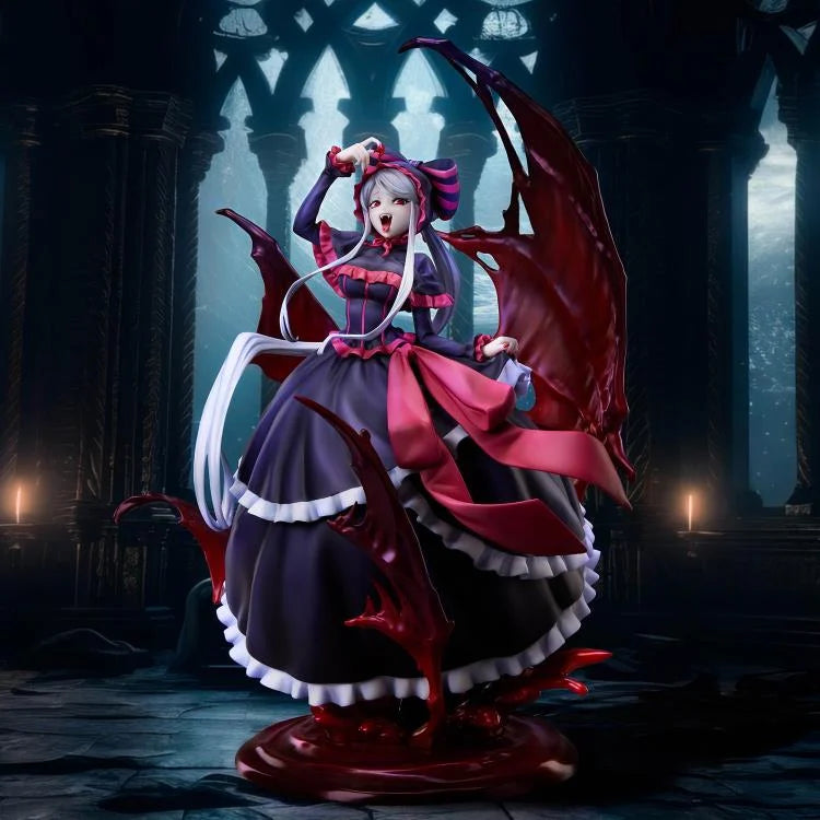 PREORDER Overlord 10th Anniversary Shalltear Bloodfallen (so-bin Ver.) 1/6 Scale Figure
