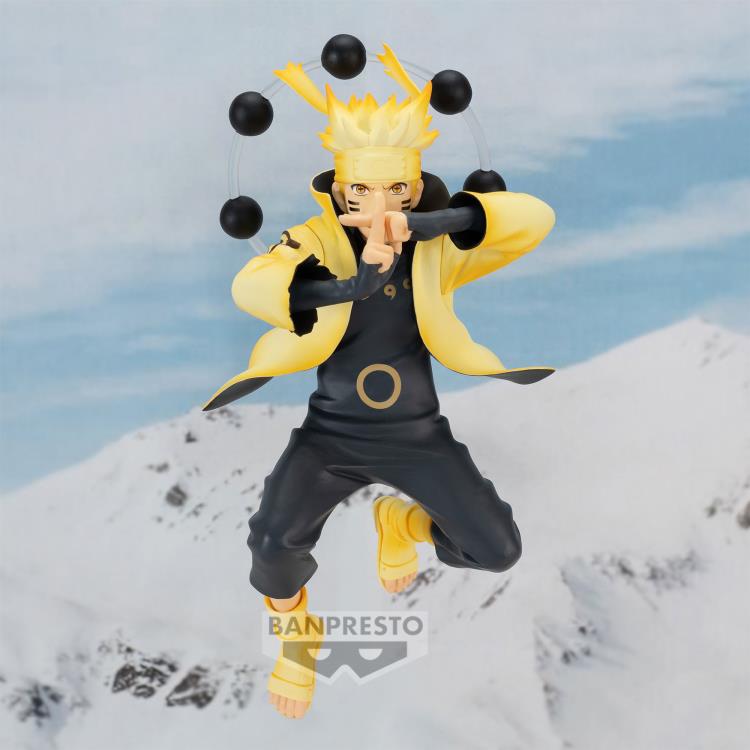 PREORDER Naruto: Shippuden Vibration Stars Naruto Uzumaki V