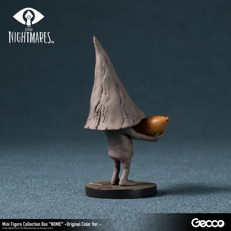 PREORDER Little Nightmares Mini Figure Collection (Original Color Ver.) Box of 6 Figures