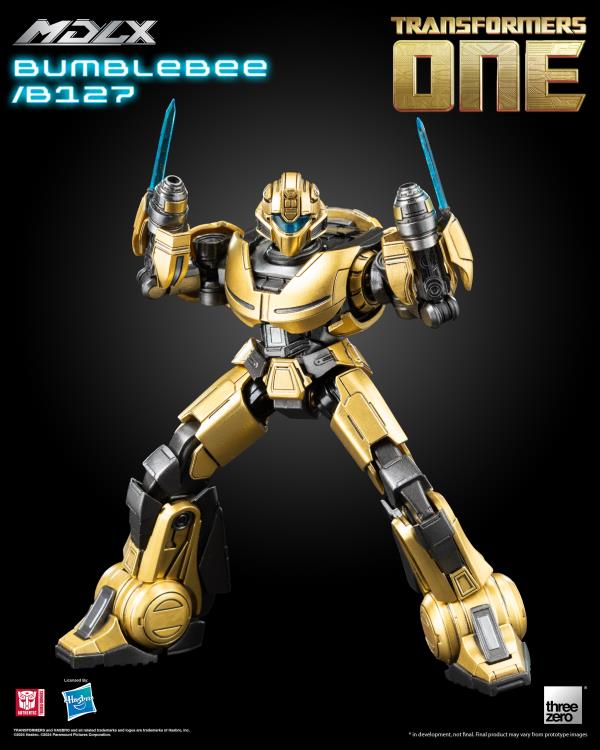 PREORDER Transformers: One MDLX Articulated Figure Series Bumblebee/B127